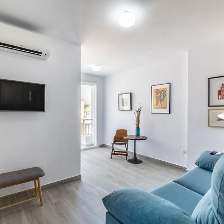 Livemalaga Victoria Suites Ngoại thất bức ảnh