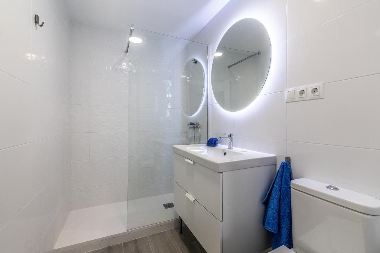 Livemalaga Victoria Suites Ngoại thất bức ảnh