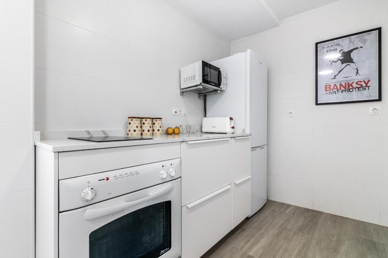 Livemalaga Victoria Suites Ngoại thất bức ảnh