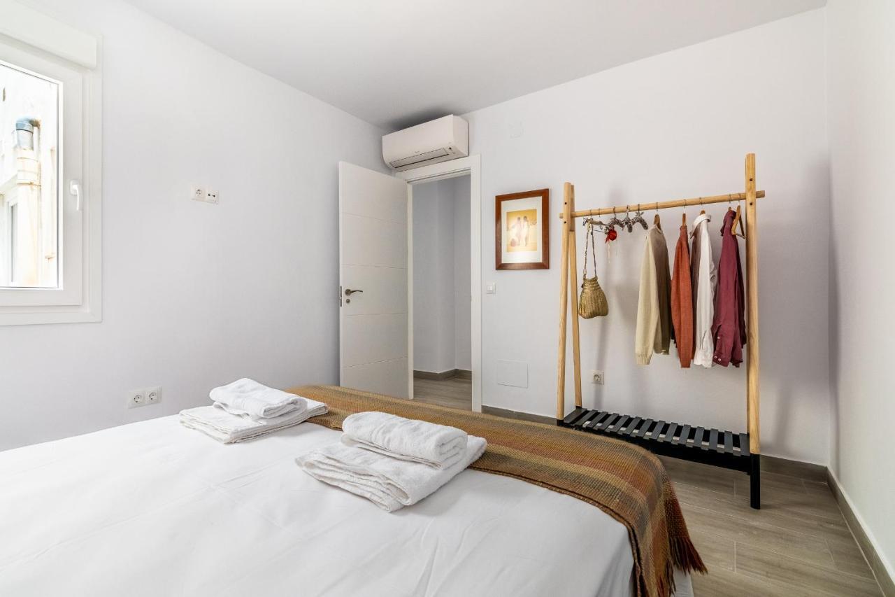 Livemalaga Victoria Suites Ngoại thất bức ảnh