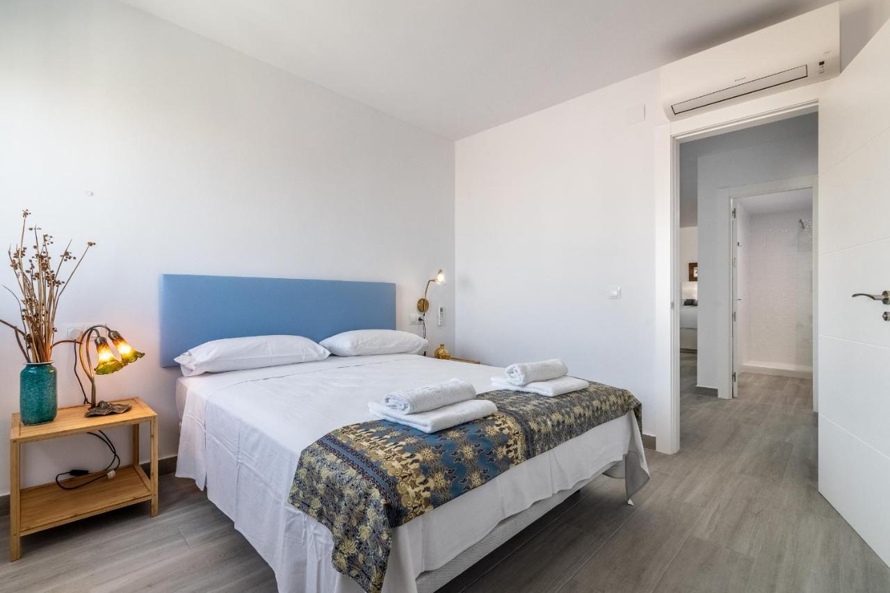 Livemalaga Victoria Suites Ngoại thất bức ảnh