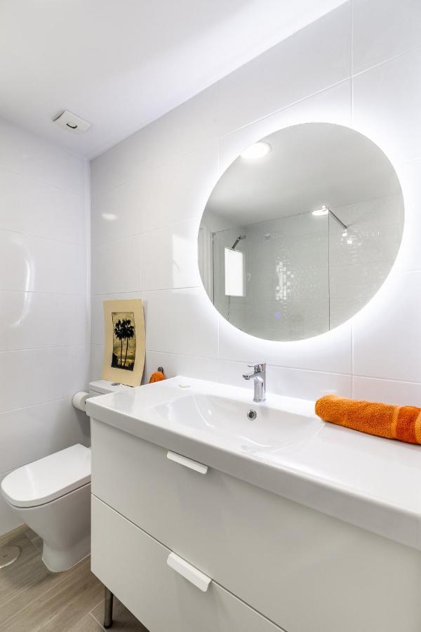 Livemalaga Victoria Suites Ngoại thất bức ảnh