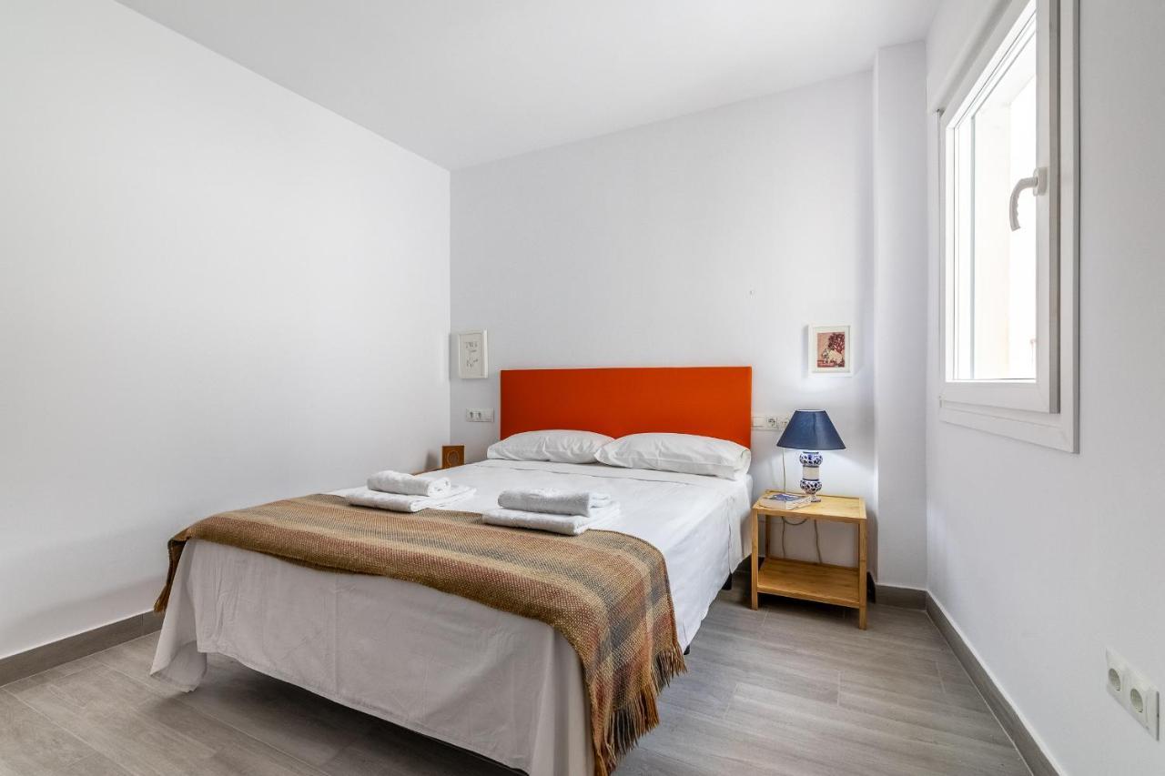 Livemalaga Victoria Suites Ngoại thất bức ảnh