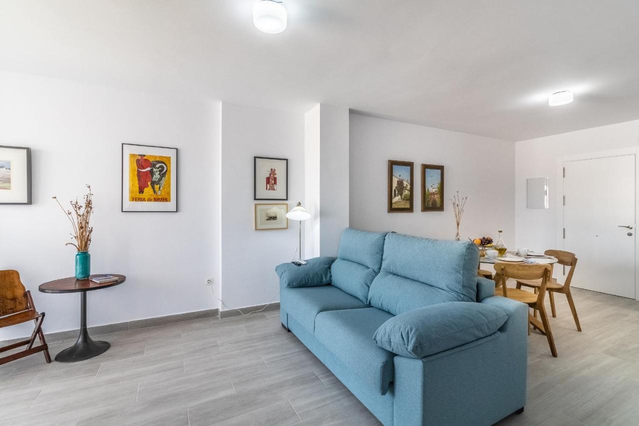 Livemalaga Victoria Suites Ngoại thất bức ảnh