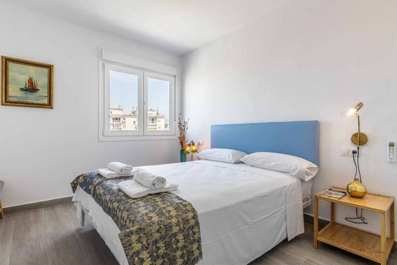 Livemalaga Victoria Suites Ngoại thất bức ảnh