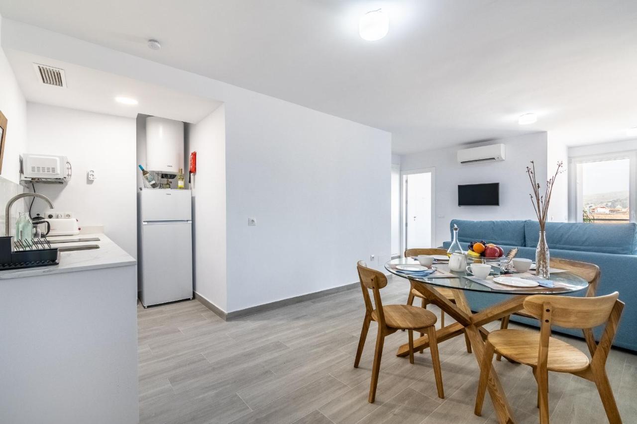 Livemalaga Victoria Suites Ngoại thất bức ảnh