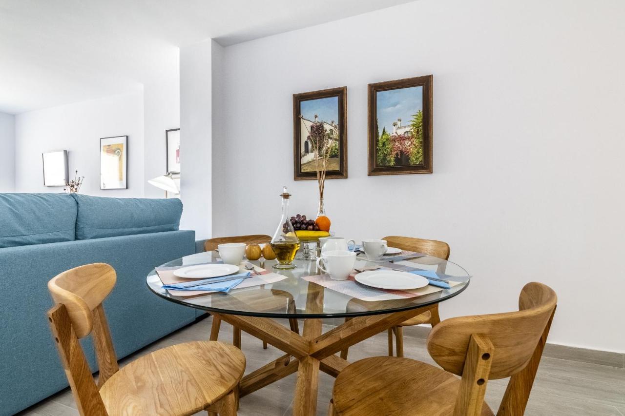 Livemalaga Victoria Suites Ngoại thất bức ảnh