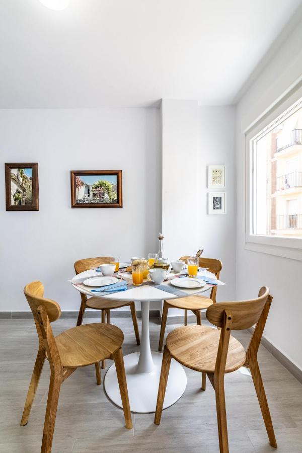 Livemalaga Victoria Suites Ngoại thất bức ảnh